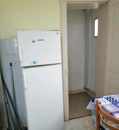 Appartement F3 2Eme Etage Sans Ascenseur Berck Exterior foto