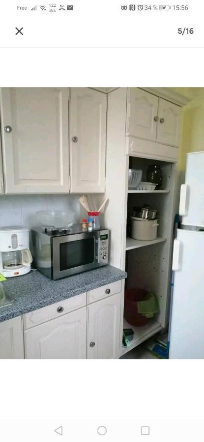 Appartement F3 2Eme Etage Sans Ascenseur Berck Exterior foto