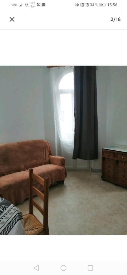 Appartement F3 2Eme Etage Sans Ascenseur Berck Exterior foto